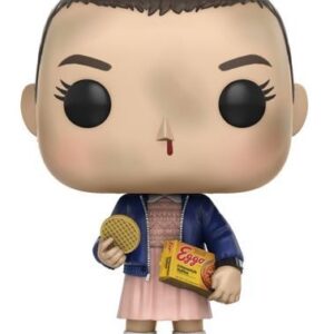 Eleven Stranger Things POP Vinyl Collectible