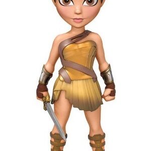 Wonder Woman Amazon Collectible- Rock Candy