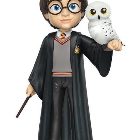 Collectible Harry Potter Rock Candy Figure