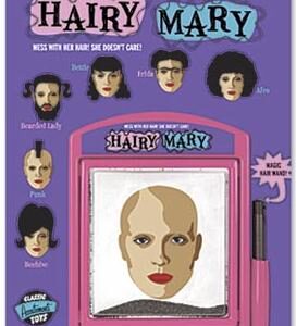 Hairy Mary