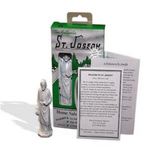 Mini St. Joseph Sculpture Kit