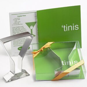 Novelty Cookie Cutter- Martini