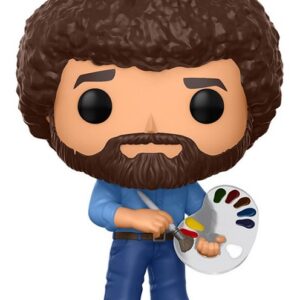 bob ross pop vinyl uk