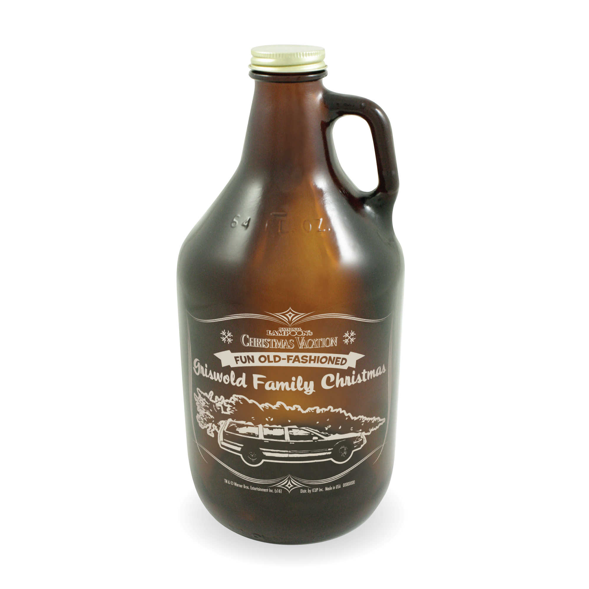 Griswold Holiday Growler- National Lampoon's Christmas Vacation
