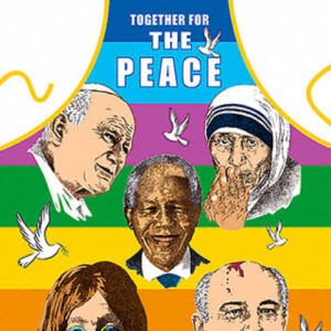 The Ultimate Peace Apron