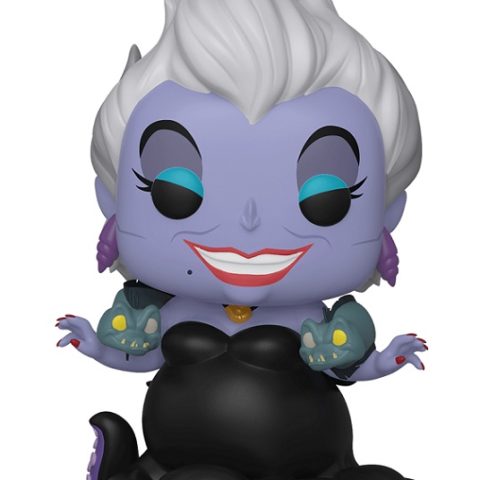 rainbow ursula pop