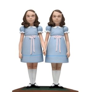 The Grady Twins Collectible Figures- The Shining Toony Terrors