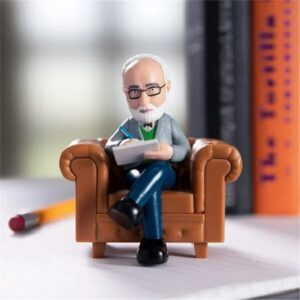 Novelty Mini Freud Desktop Therapist