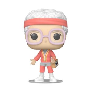 The Golden Girls Sophia Workout POP- 40th Anniversary