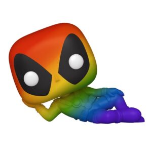 Deadpool Pride POP Figure