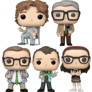 Saturday Night Live 50th Anniversary POP Bundle- Set 5