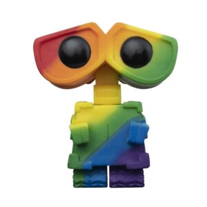 WALL-E Pride POP Figure