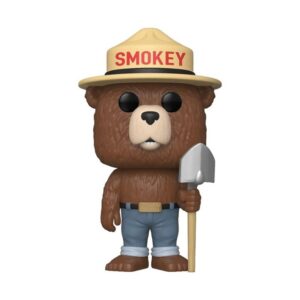 Smokey Bear POP Figure- Ad Icons