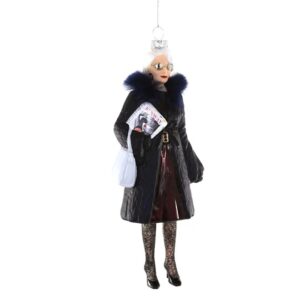 Miranda Priestly Ornament- The Devil Wears Prada