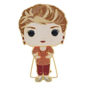 Golden Girls Blanche POP Pin Collectible