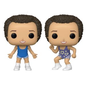 Richard Simmons POP Figures Bundle- Set 2