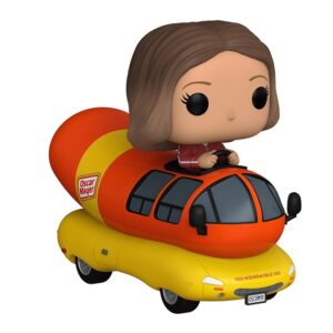 Oscar Mayer Wienermobile POP Rides