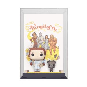 Oz POP Movie Poster Dorothy & Toto- Diamond Collection