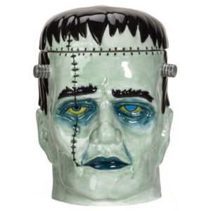 Frankenstein Candy Jar