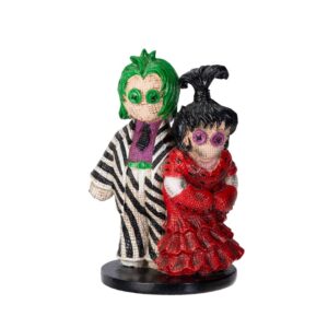 Beetlejuice Wedding Pinheads Figurine