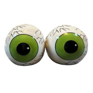 Eyeball Salt & Pepper Set