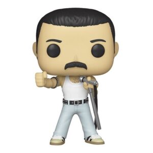 Queen Freddie Mercury POP- Radio Gaga 1985