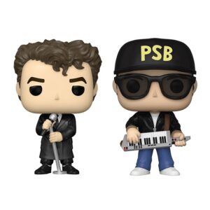 Pet Shop Boys POP Bundle- Set 2