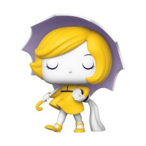 Morton Salt Girl POP Figure- Ad Icons