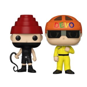 Devo POP Figures Bundle- Set 2