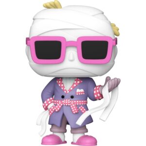 Invisible Man Animation POP Figure- Universal Monsters