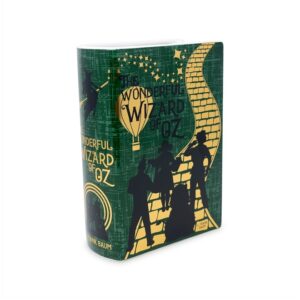 Ceramic Oz Book Vase- The Wonderful Wizard of Oz