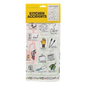 Kitchen Accidents Towel