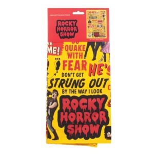 Rocky Horror Towel- Ultimate Quotes