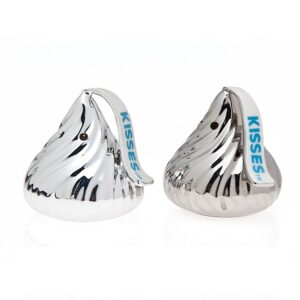Kisses Salt & Pepper Set- Hershey's Candy