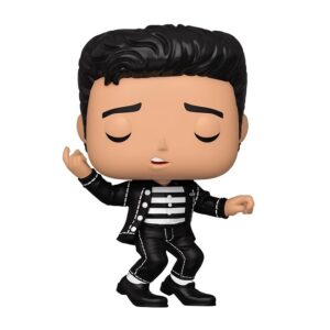 Jailhouse Rock Elvis POP Figure