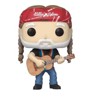 Willie Nelson POP Figure