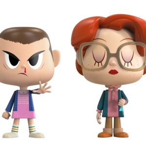 Eleven Barb VYNL Collectible Set- Stranger Things