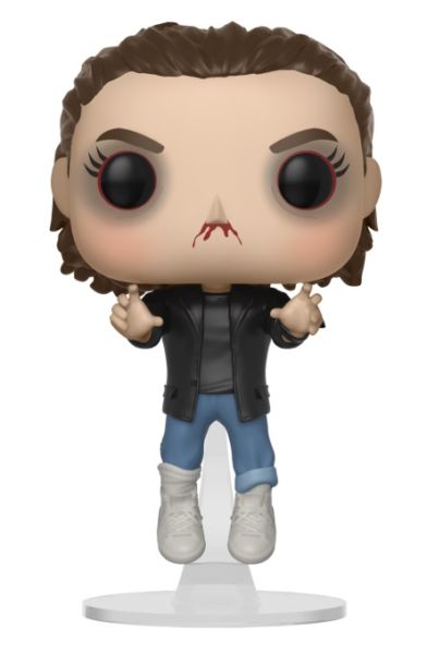 stranger things pop vinyl uk