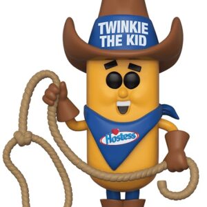 Hostess Twinkie POP Vinyl Collectible- Ad Icons