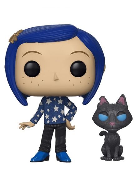 pop figures coraline