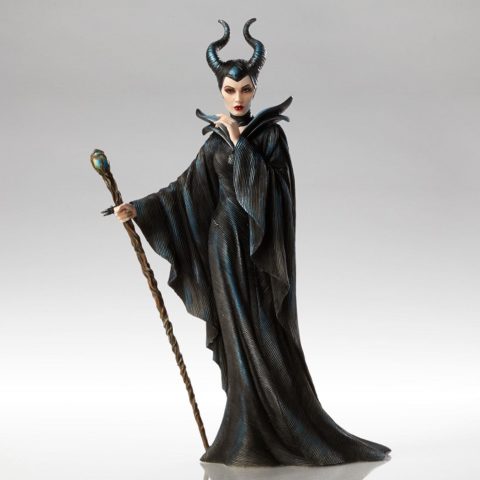 Collectible Live Action Maleficent Sculpture