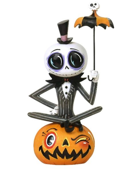 jack o lantern action figure