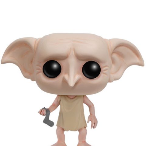 dobby pop vinyl 10 inch
