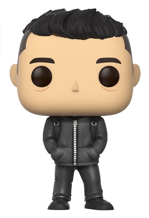 ELLIOT ALDERSON: Mr. Robot character 