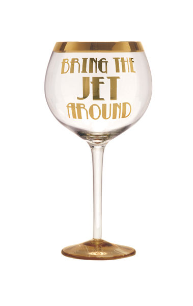 Affluence Wine Jet Around