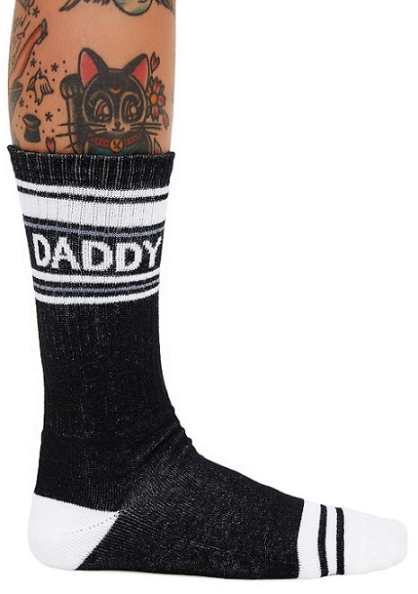 Striped Henley Sweater