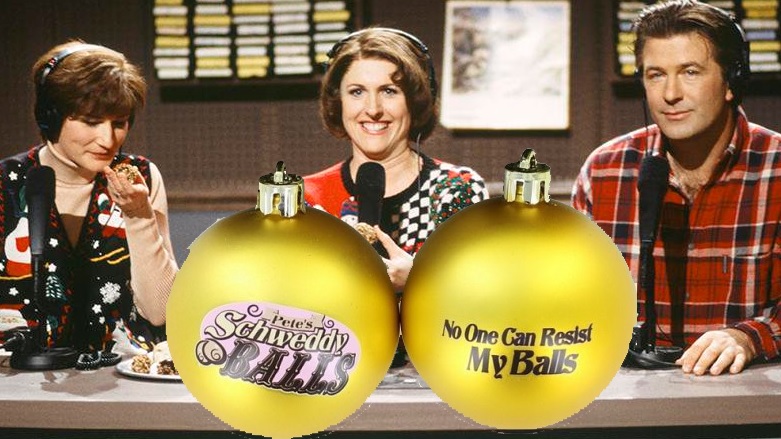 Nov18 Schweddy Balls- SNL