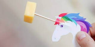 cheese sticks unicorn